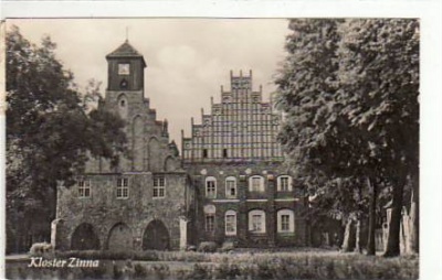 Jüterbog Kloster Zinna 1959