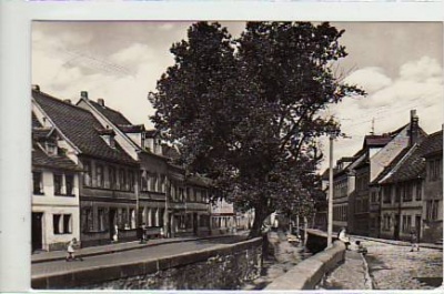 Lutherstadt Eisleben böse Sieben 1959