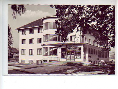 Bad Driburg Parkhotel 1960
