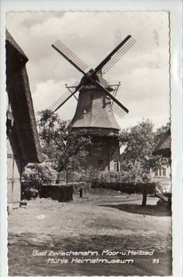 Bad Zwischenahn Windmühle 1966
