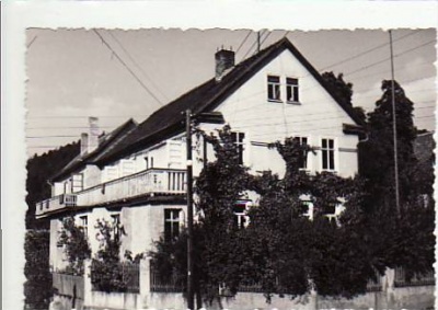 Bechstedt Thüringen ca 1960