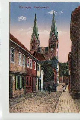 Neuruppin Klosterkirche 1917