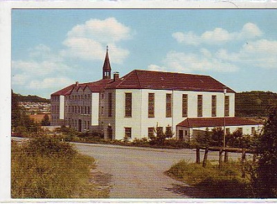 Bad Driburg Dreifaltigkeitskloster ca 1960