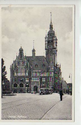 Dessau Rathaus ca 1935