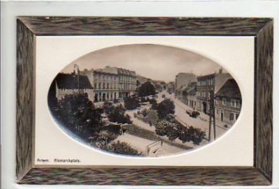 Artern Bismarckplatz 1911