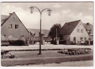 Hohen Neuendorf Krankenhaus 1975