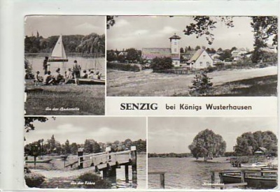 Senzig bei Königs Wusterhausen ca 1980