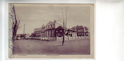 Remscheid Neues Krankenhaus 1916