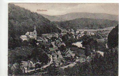 Altenbrak Bodetal,Harz ca 1910