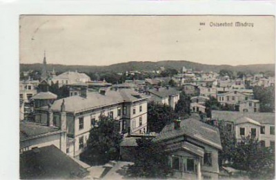 Ostseebad Misdroy Pommern 1912