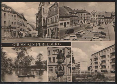 Perleberg 1970