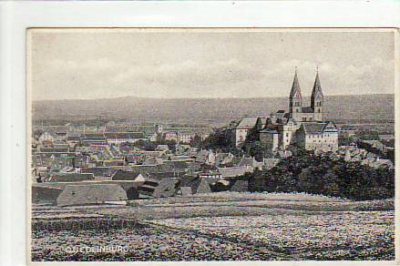Quedlinburg Harz ca 1930
