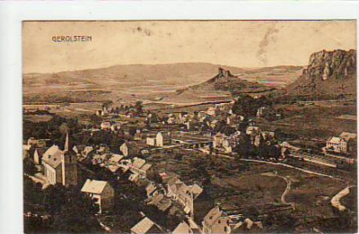 Gerolstein 1918