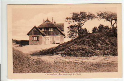 Ostseebad Ahrenshoop Darss ca 1915