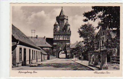 Königsberg in der Neumark ca 1935
