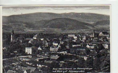 Bad Warmbrunn Riesengebirge 1940