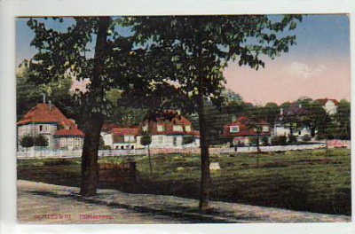 Schleswig in Holstein Thiesensweg 1917