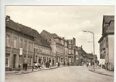 Warin in Mecklenburg Karl-Liebkneckt-Platz 1972