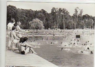 Altenhof-Werbellinsee Pionierpark 1974