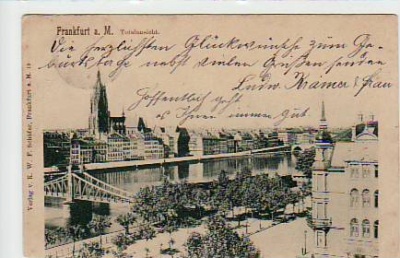 Frankfurt am Main 1902