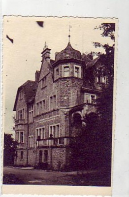 Stecklenberg Harz Foto Karte 1951