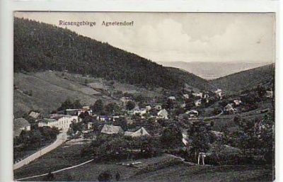 Agnetendorf Riesengebirge 1917