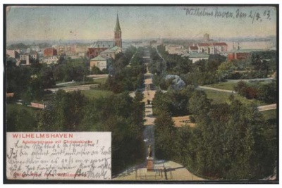 Wilhelmshaven 1903