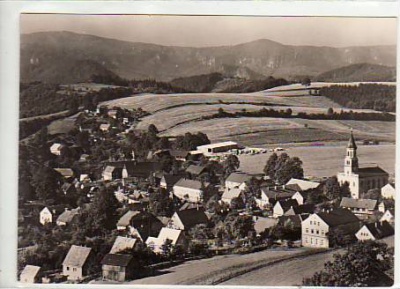 Saupsdorf bei Sebnitz 1971