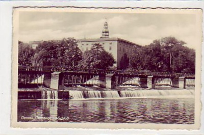 Dessau Schloss ca 1950