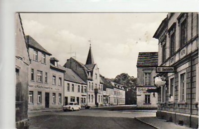 Pritzerbe bei Wusterwitz Havel 1964