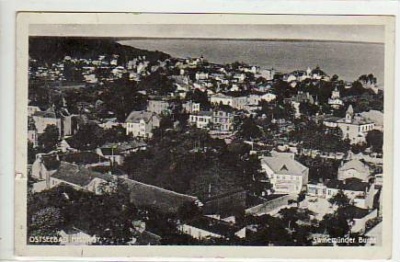 Ostseebad Misdroy Pommern ca 1935