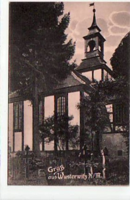 Wusterwitz Neumark 1912