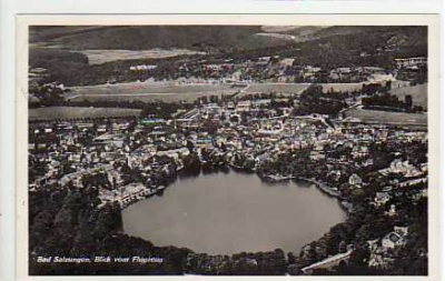 Bad Salzungen Thüringen Luftbild 1939