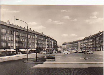 Dessau Strass 1965