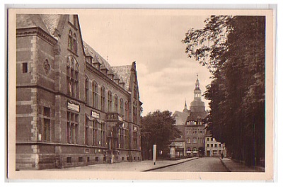 Lutherstadt Eisleben 1957
