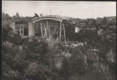 Thale Bergstation 1975