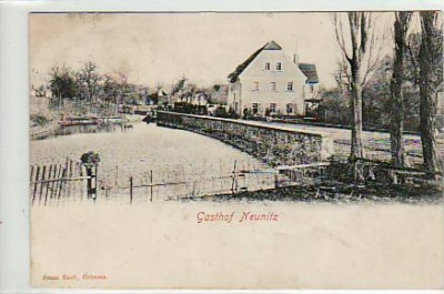 Neunitz bei Grimma ca 1900