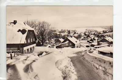 Carlsfeld im Erzgebirge 1970
