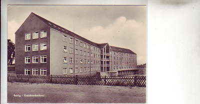 Belzig Krankenhaus 1965