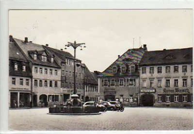 Mügeln Markt 1960