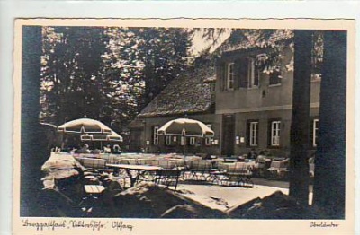 Quedlinburg Harz Gaststätte vor 1945