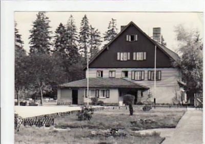 Carlsfeld im Erzgebirge 1972