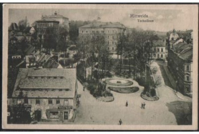 Mittweida Technikum 1922