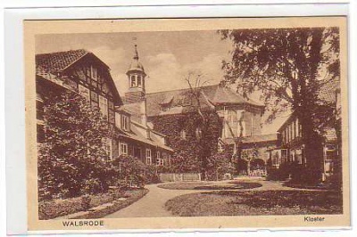 Walsrode Kloster ca 1930Lüneburger Heide