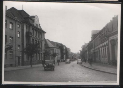 Perleberg Foto ca 1960