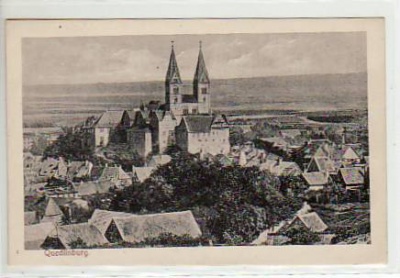 Quedlinburg Harz ca 1915