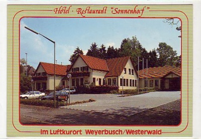 Weyerbusch Westerwald