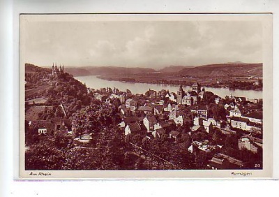 Remagen Am Rhein ca 1930