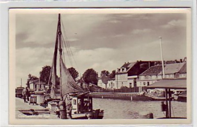 Greifswald Am Ryck 1954