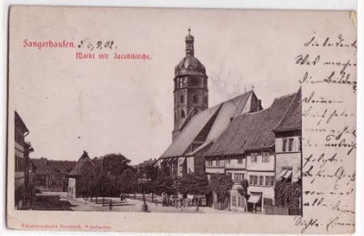 Sangerhausen 1902